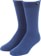 DG Hill Winter Thermal (2 Pack) Sock - blue/grey - 1