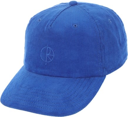 Polar Skate Co. Stroke Logo Strapback Hat - blue - view large