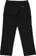 Independent Built To Grind Utility Pants - black - reverse