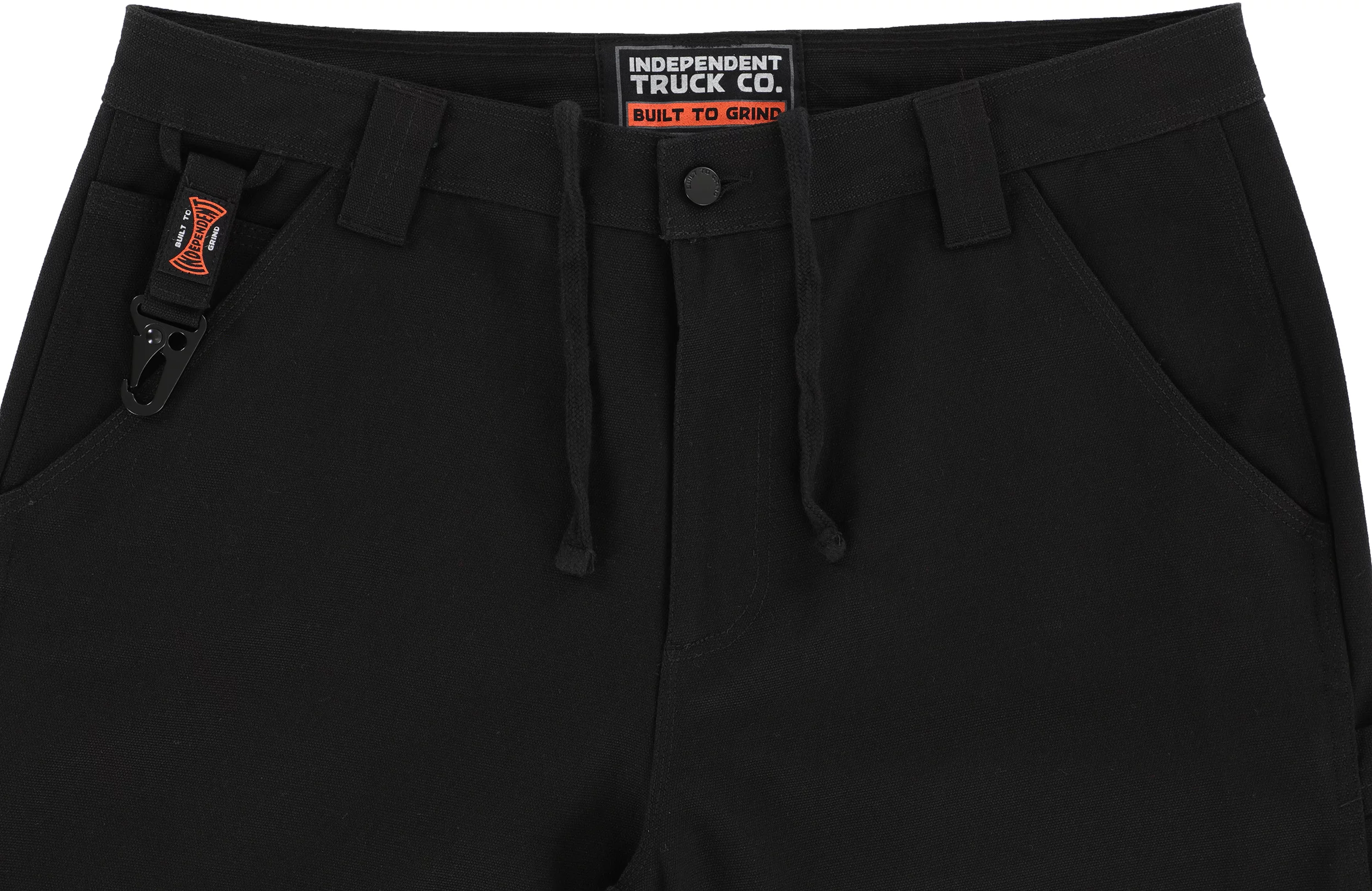 Independent Built To Grind Utility Pants - black | Tactics