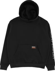 Independent Built To Grind Work Hoodie - black