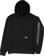 Independent Built To Grind Work Hoodie - black - alternate