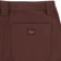 Independent Built To Grind Utility Shorts - chocolate - reverse detail