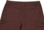 Independent Built To Grind Utility Shorts - chocolate - alternate reverse
