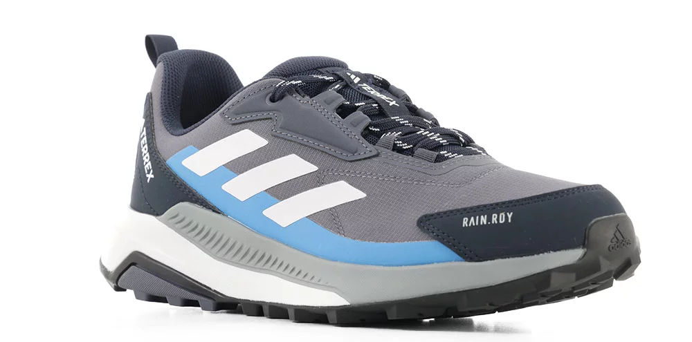 アンソニーアドレス Adidas Terrex Anylander Rain.RDY Low Shoes - aurora onix/dash grey