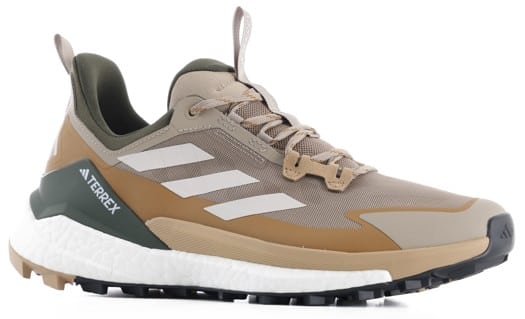 Adidas Terrex Free Hiker 2 Low Shoes - blanch cargo/beige/bronze strata - view large