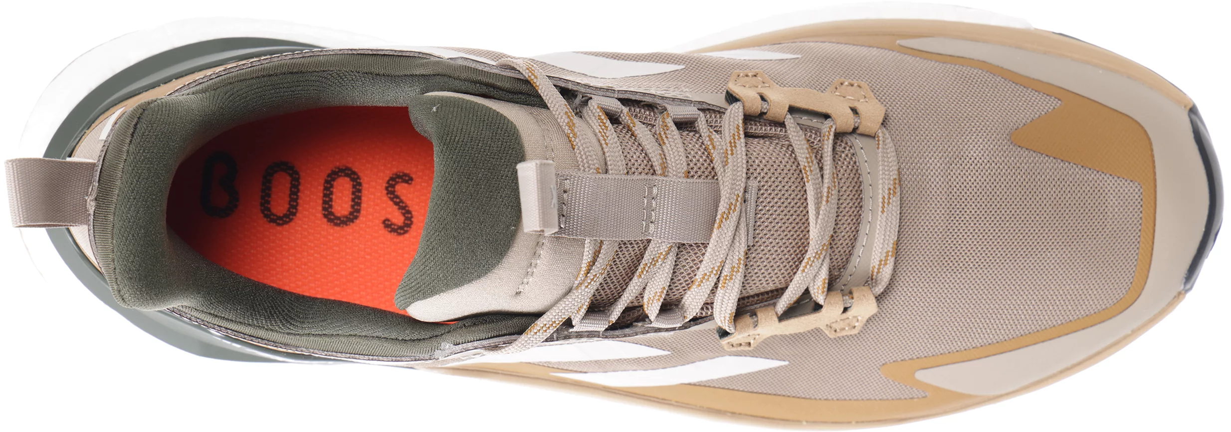 Adidas Terrex Free Hiker 2 Low Shoes - blanch cargo/beige/bronze strata |  Tactics