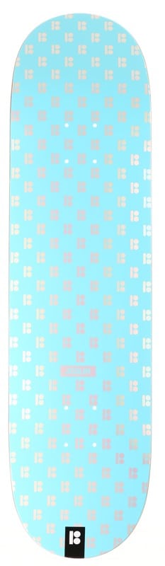 Plan B Joslin Lew Holographic 8.375 Skateboard Deck