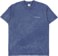 Polar Skate Co. Surf Logo Acid T-Shirt - dark blue