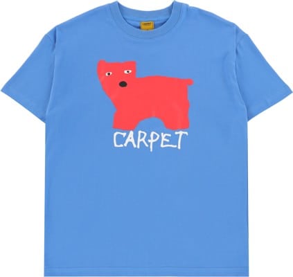 Carpet Low IQ Animal T-Shirt - blue - view large