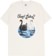 Obey Studios Swan T-Shirt - vintage white