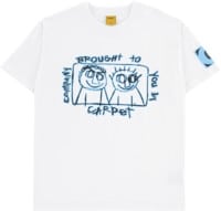 Carpet Bad Kids T-Shirt - white