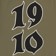 1910 Ace Of Snakes T-Shirt - military green - front detail