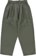 Polar Skate Co. Railway Chino Pants - grey green