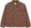 Polar Skate Co. Sad Notes Patrik Jacket - walnut