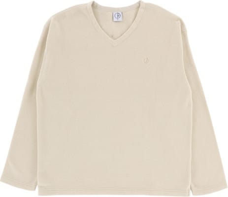 Polar Skate Co. Scott Sweater - sand - view large