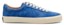 Last Resort AB VM001 - Canvas Low Top Skate Shoes - washed royal blue/white