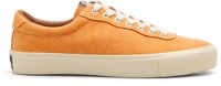 Last Resort AB VM001 - Canvas Low Top Skate Shoes - washed sunset orange/white