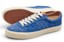 Last Resort AB VM001 - Canvas Low Top Skate Shoes - washed royal blue/white - alternate