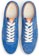 Last Resort AB VM001 - Canvas Low Top Skate Shoes - washed royal blue/white - top