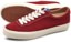 Last Resort AB VM001 - Suede Low Top Skate Shoes - old red/white - alternate