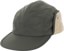 Polar Skate Co. Vilde Flap Hat - army green