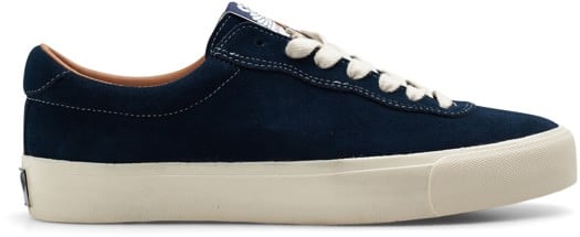 Last Resort AB VM001 - Suede Low Top Skate Shoes - dress blue/white - view large