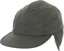 Polar Skate Co. Vilde Flap Hat - army green - alternate