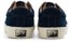 Last Resort AB VM001 - Suede Low Top Skate Shoes - dress blue/white - reverse