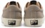 Last Resort AB VM001 - Suede Low Top Skate Shoes - fog grey/white - reverse