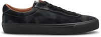 Last Resort AB VM001 - Suede Low Top Skate Shoes - fabios black/black