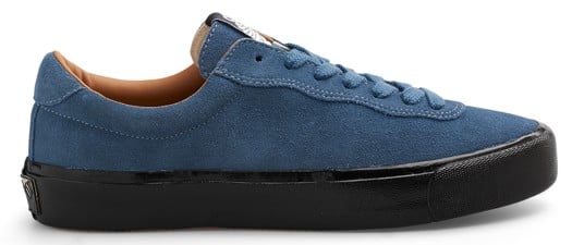 Last Resort AB VM001 - Suede Low Top Skate Shoes - dusty blue/black - view large
