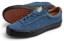 Last Resort AB VM001 - Suede Low Top Skate Shoes - dusty blue/black - alternate