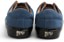 Last Resort AB VM001 - Suede Low Top Skate Shoes - dusty blue/black - reverse