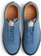 Last Resort AB VM001 - Suede Low Top Skate Shoes - dusty blue/black - top