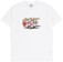 Polar Skate Co. Trumpets T-Shirt - white