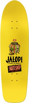 Anti-Hero Jalopi Shop Lurker SSD '26 9.18 Skateboard Deck | Tactics