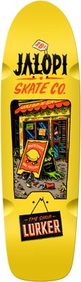 Anti-Hero Jalopi Shop Lurker SSD '26 9.18 Skateboard Deck - view large