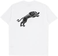 Polar Skate Co. Tape And Panther T-Shirt - white