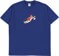 Polar Skate Co. Take Away T-Shirt - ultramarine