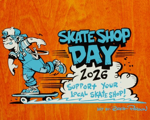 Real DLX - SSD '26 Shop Keepers 8.06 Skateboard Deck | Tactics