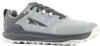 Altra Men's Lone Peak 9 Waterproof Low Trail Running Shoes - gray