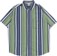 Polar Skate Co. Ted S/S Shirt - green/blue