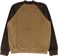 Polar Skate Co. Velour Ralph Jacket - brown - reverse