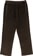 Polar Skate Co. Velour Ralph Pants - brown