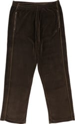 Polar Skate Co. Velour Ralph Pants - brown