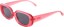 Vans Wheeling Sunglasses - crimson haze