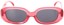 Vans Wheeling Sunglasses - crimson haze - front