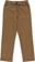 Santa Cruz Flex Double Knee Pants - sandstone