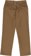 Santa Cruz Flex Double Knee Pants - sandstone - reverse
